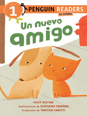 cover image of Un nuevo amigo